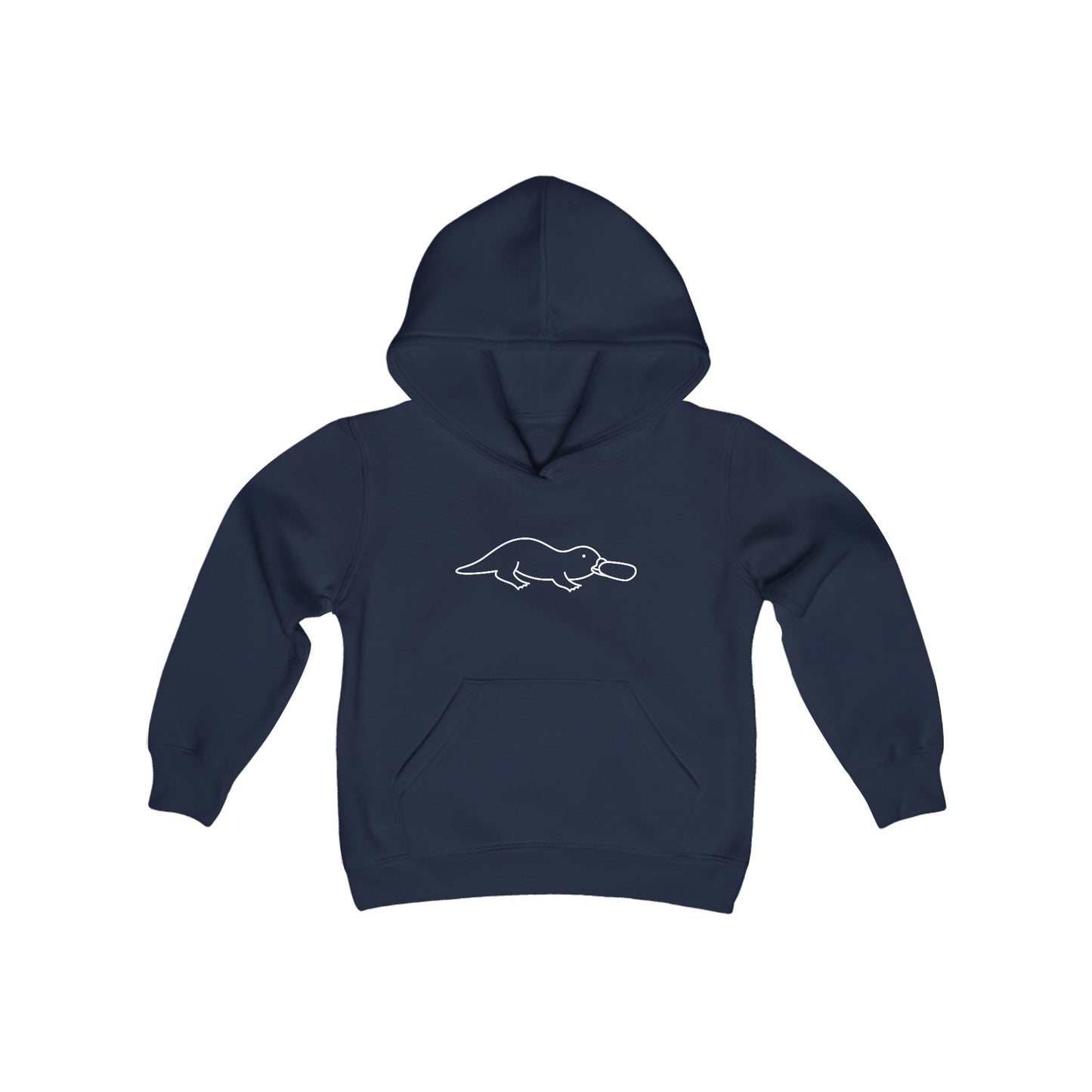 Platypus Kids Hoodie