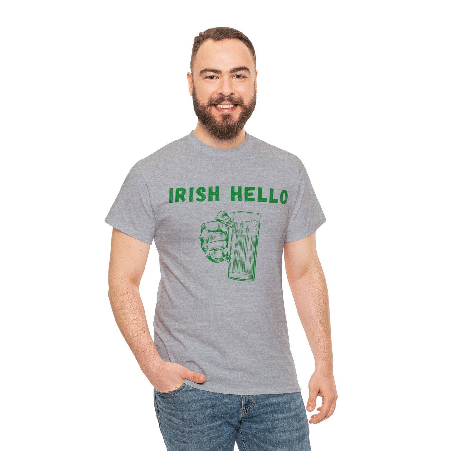 Irish Hello T-Shirt