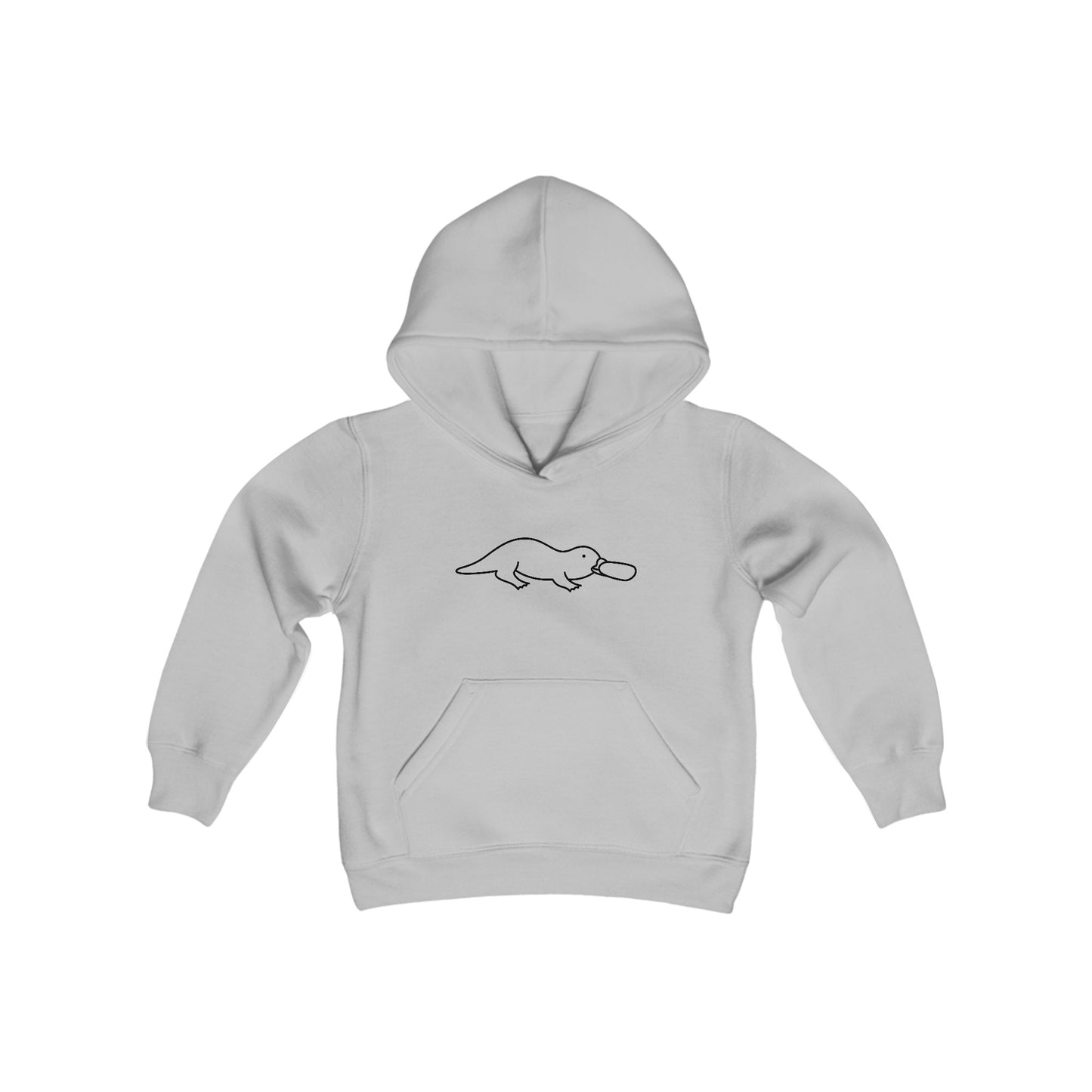 Platypus Kids Hoodie