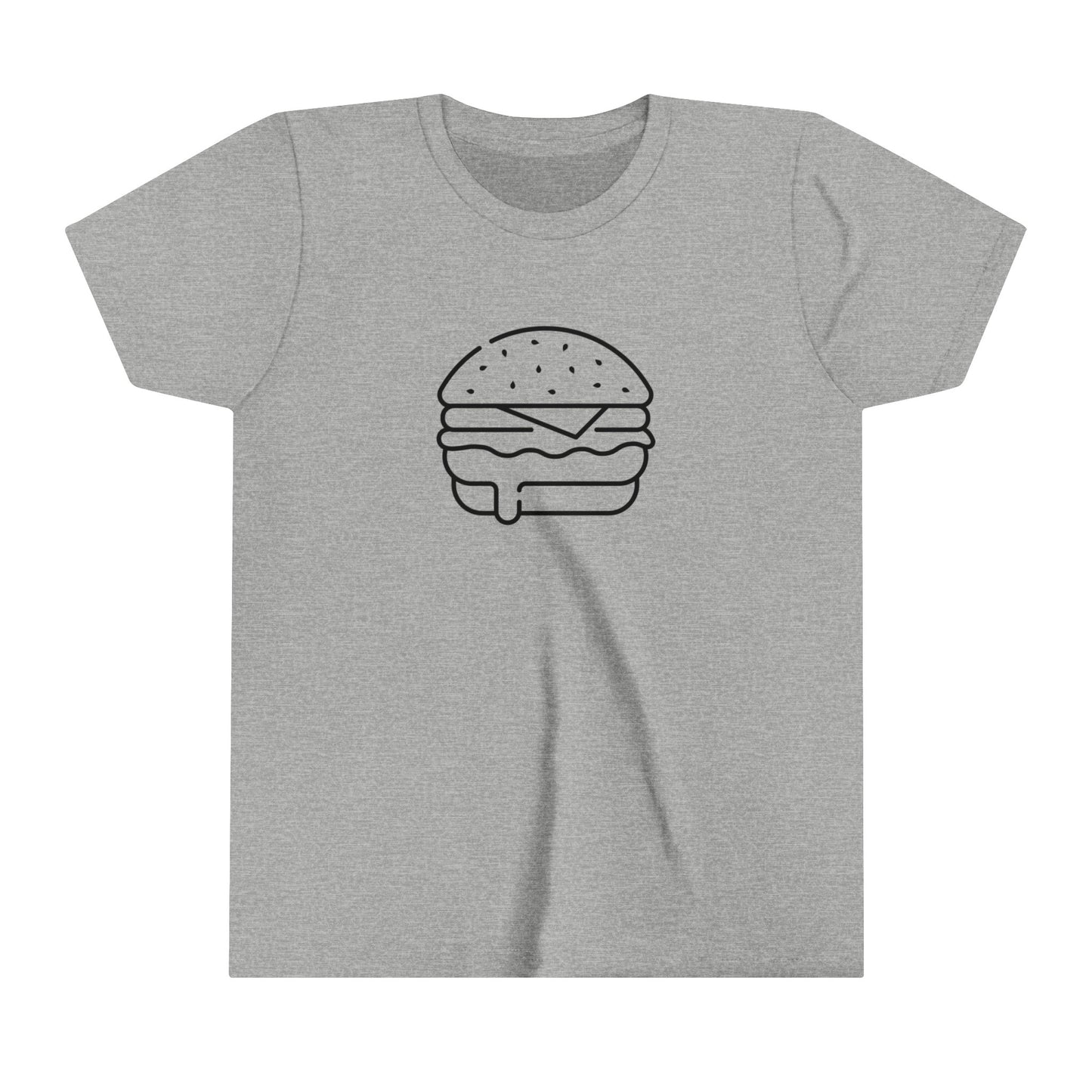 Yummy Burger Youth T-Shirt