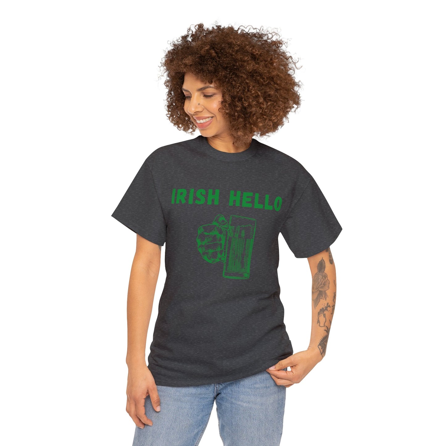 Irish Hello T-Shirt