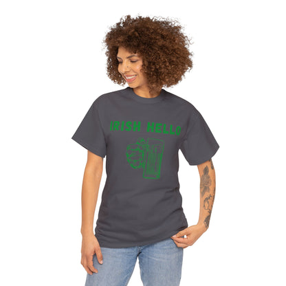 Irish Hello T-Shirt