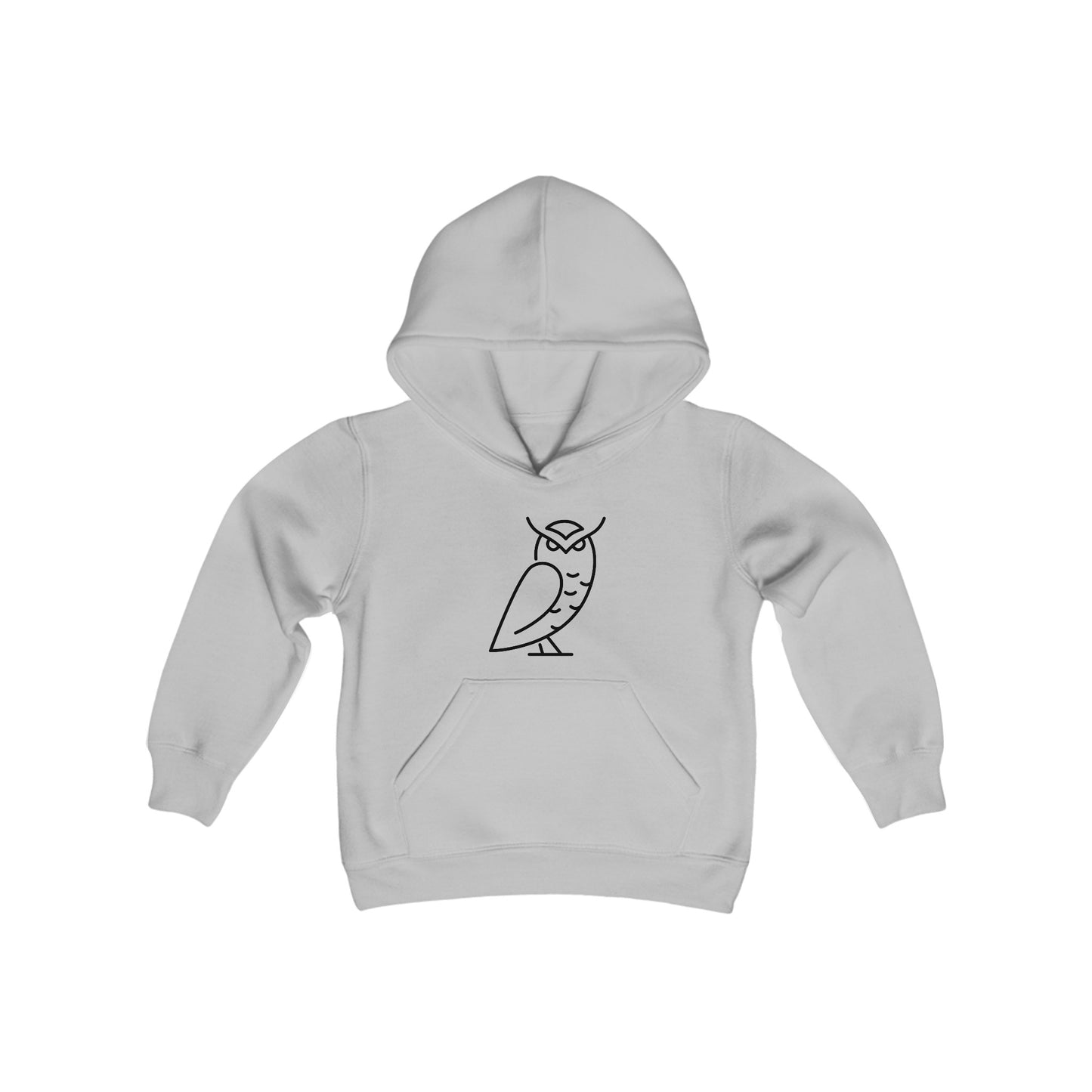 Owl Kid's Hoodie