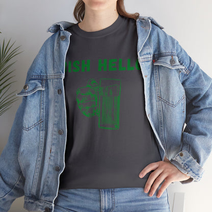 Irish Hello T-Shirt