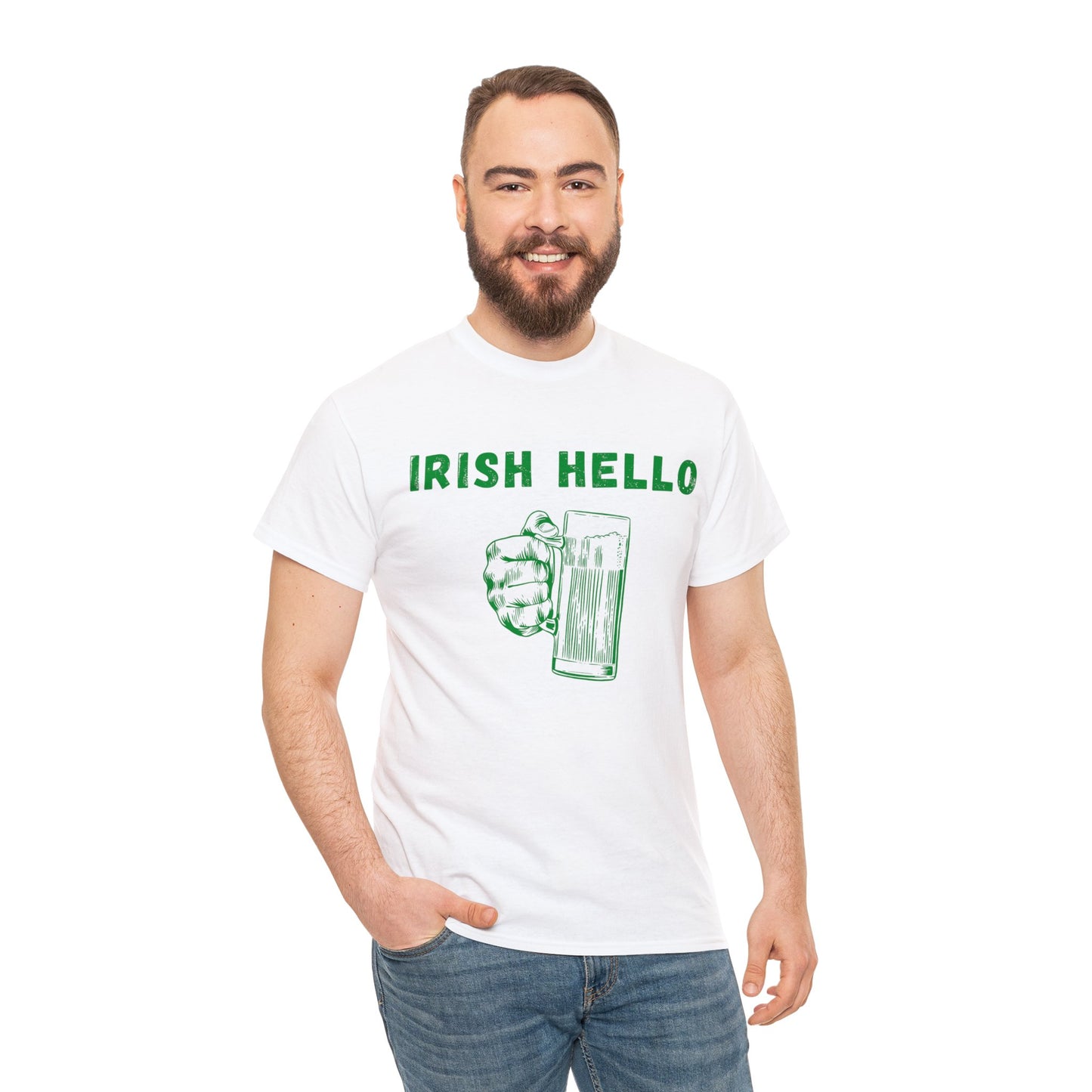 Irish Hello T-Shirt