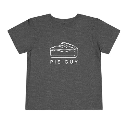 Pie Guy - Pie Toddler T-shirt