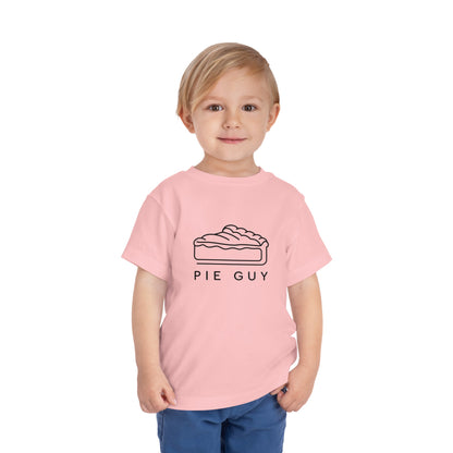 Pie Guy - Pie Toddler T-shirt