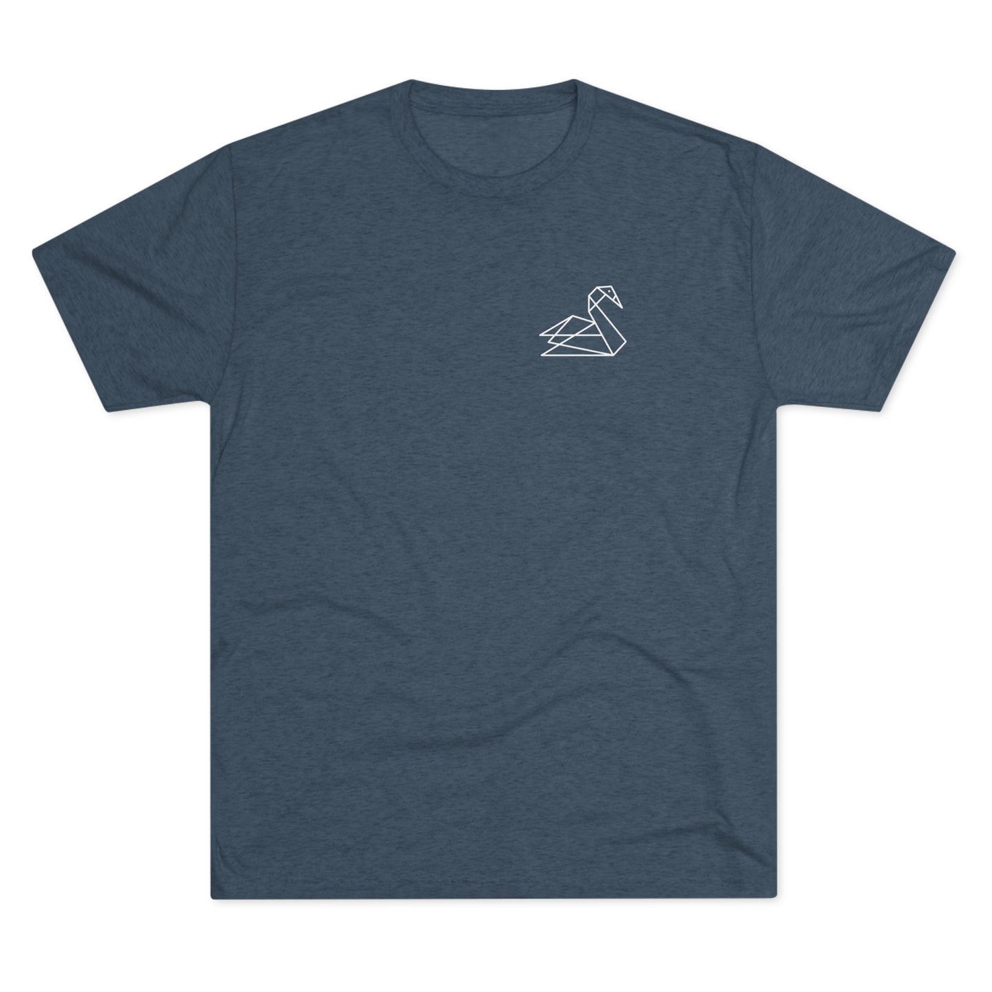 Origami Swan - Men's T Shirt