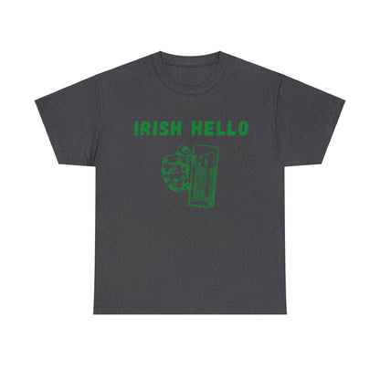 Irish Hello T-Shirt