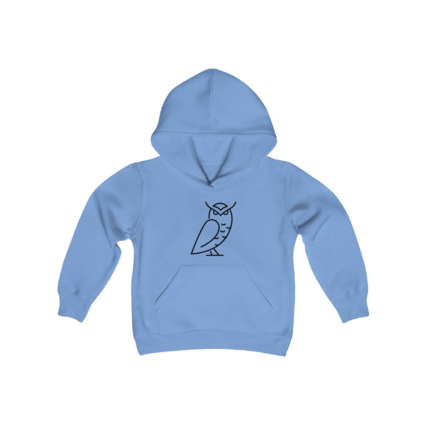 Owl Kid's Hoodie