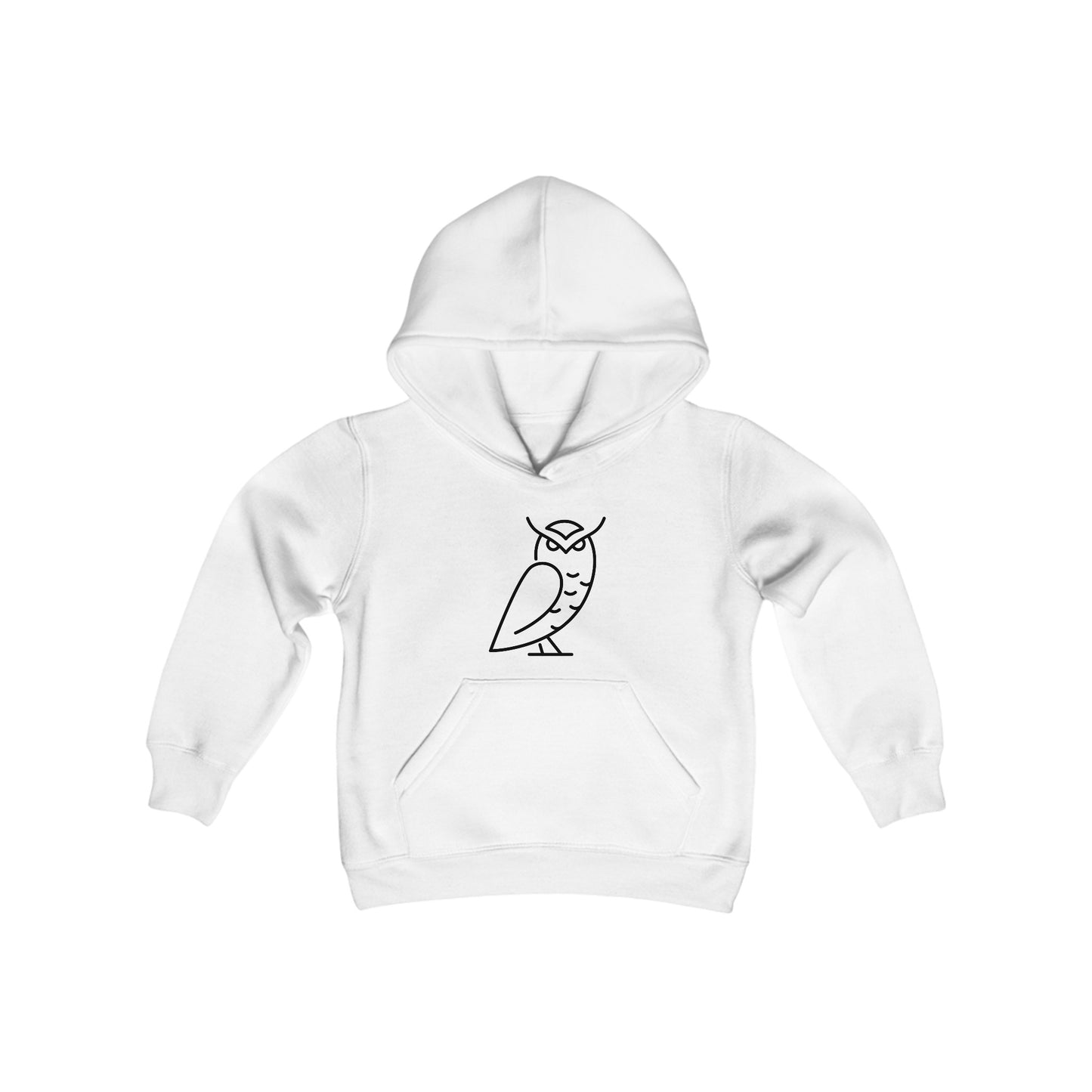 Owl Kid's Hoodie