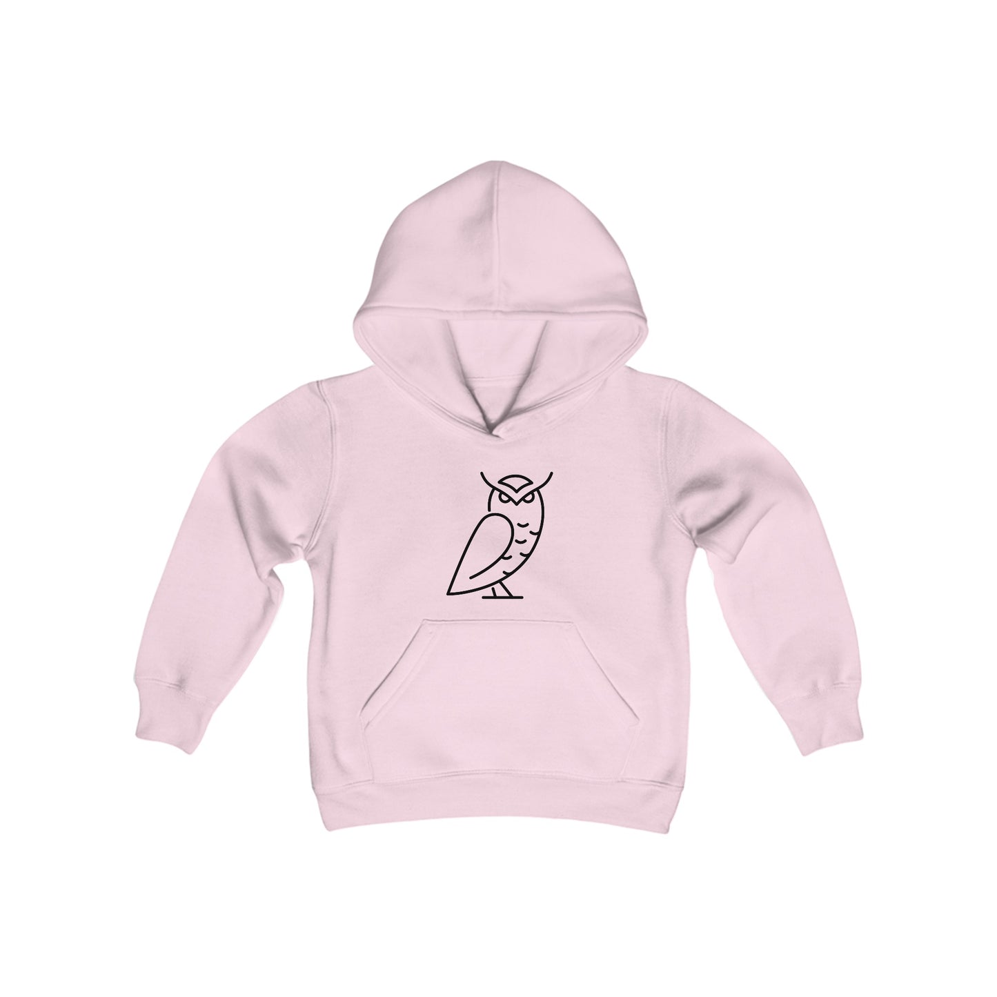 Owl Kid's Hoodie