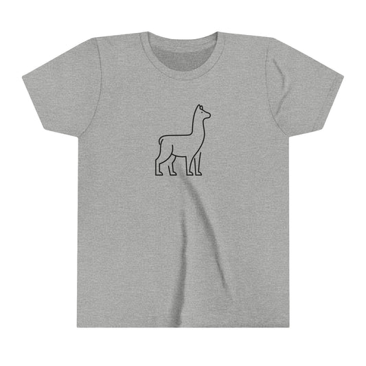 Alpaca Youth T-Shirt