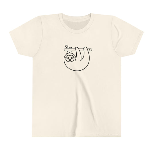 Sloth Youth T-Shirt