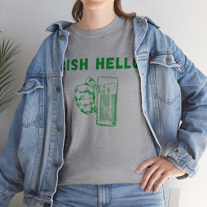 Irish Hello T-Shirt