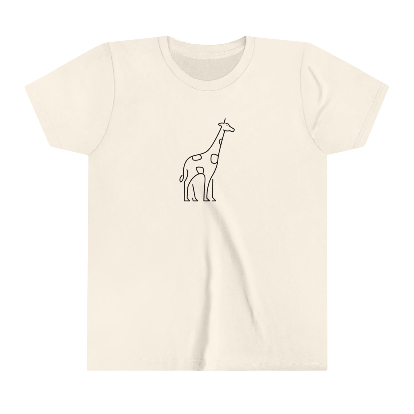 Giraffe Youth T-Shirt