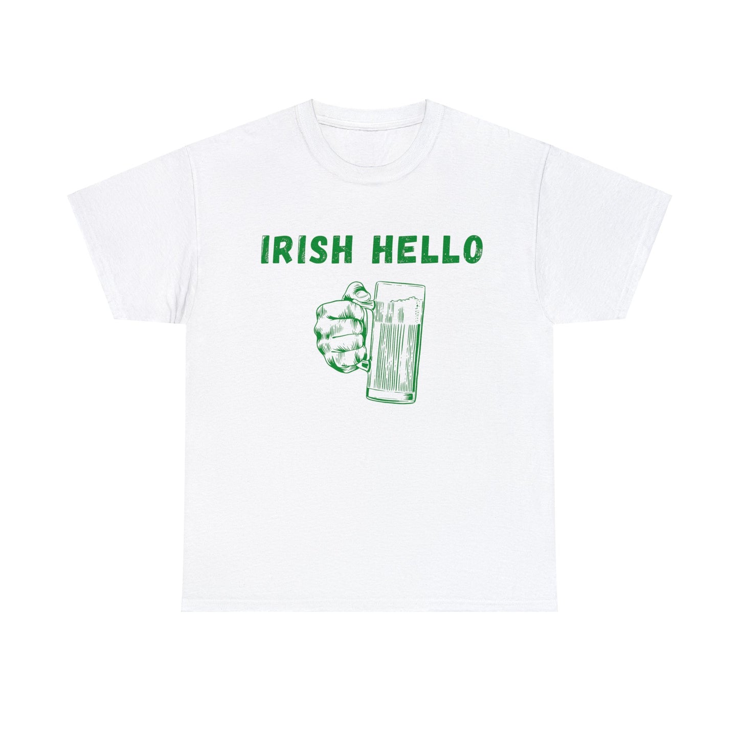 Irish Hello T-Shirt