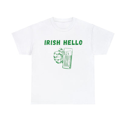 Irish Hello T-Shirt