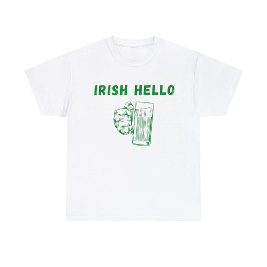 Irish Hello T-Shirt