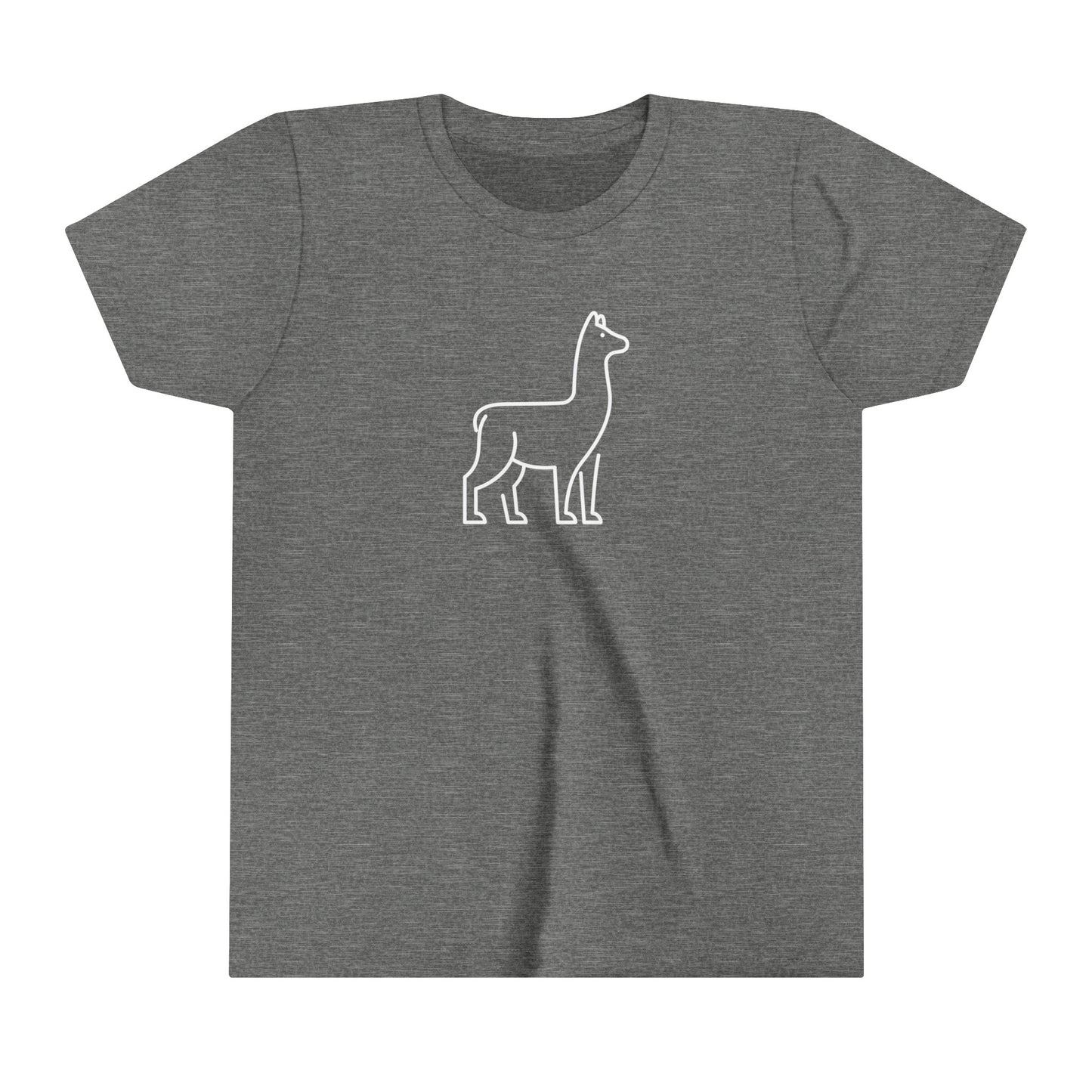 Alpaca Youth T-Shirt