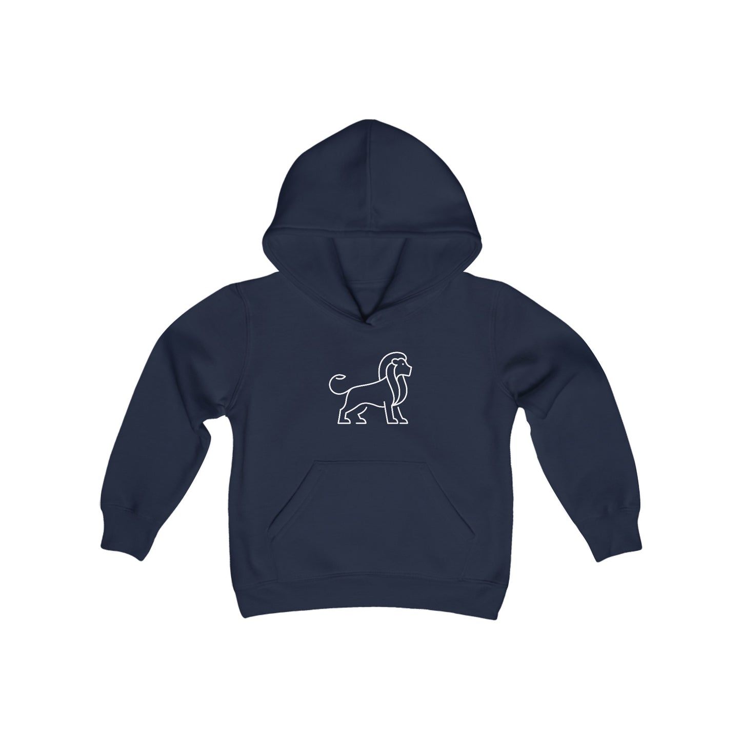 Lion Kids Hoodie