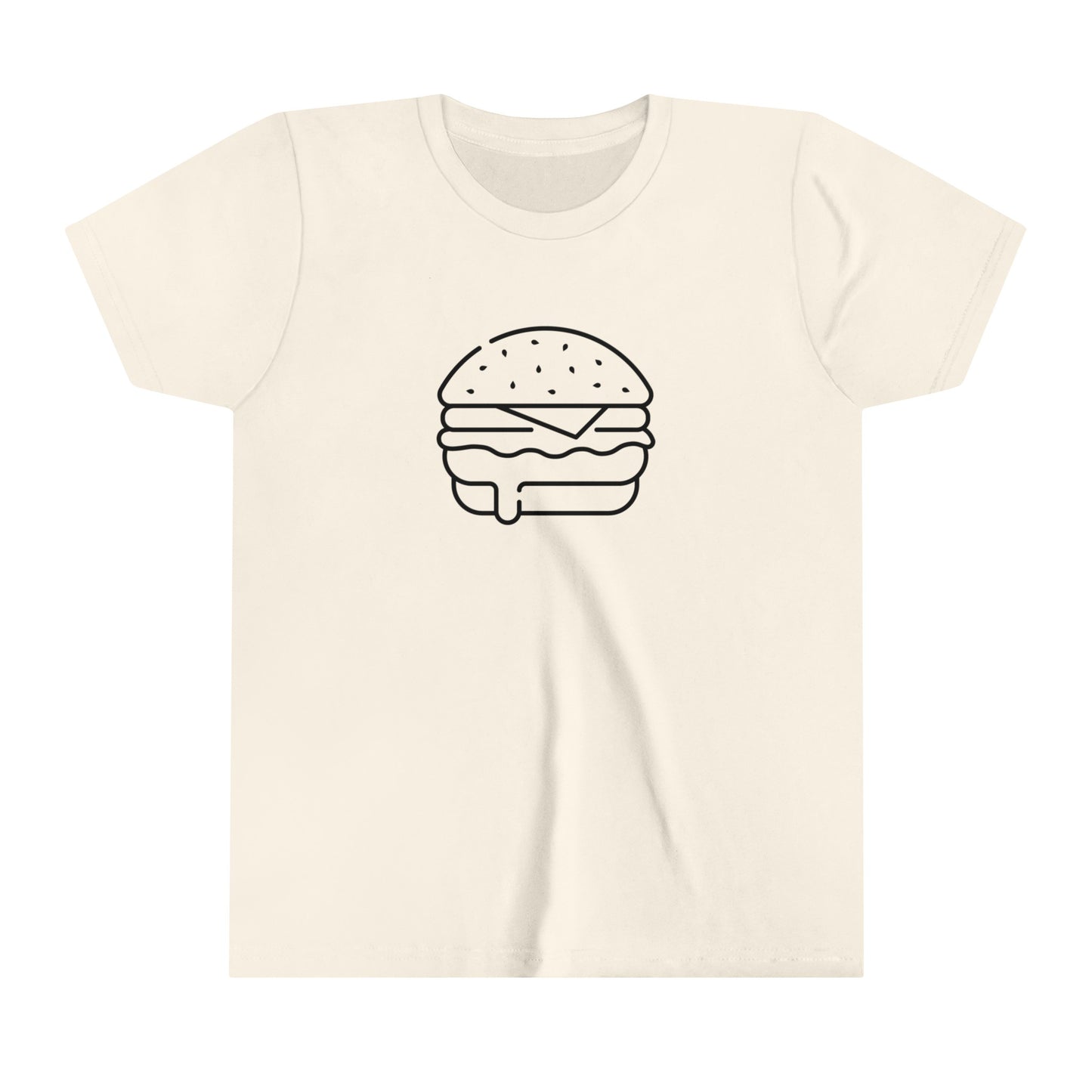 Yummy Burger Youth T-Shirt