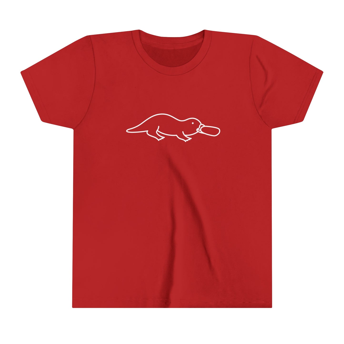 Platypus Youth T-Shirt