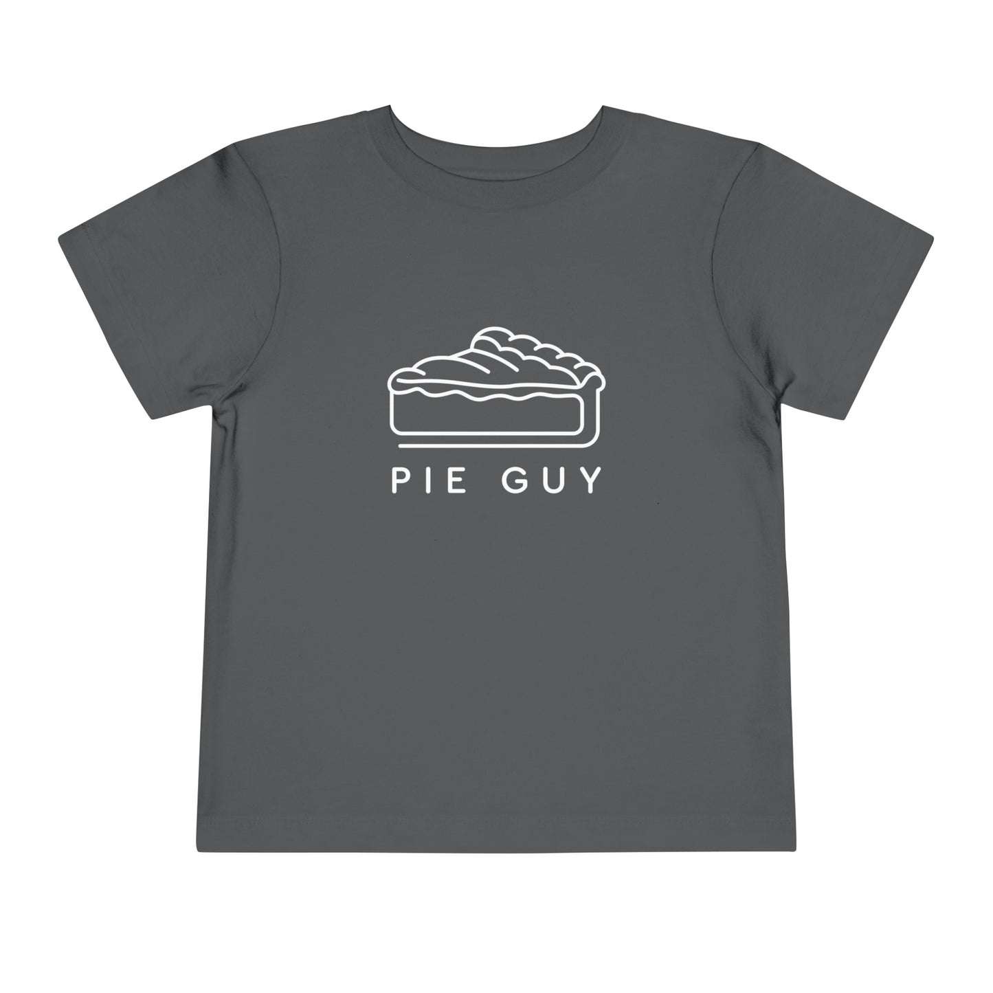 Pie Guy - Pie Toddler T-shirt