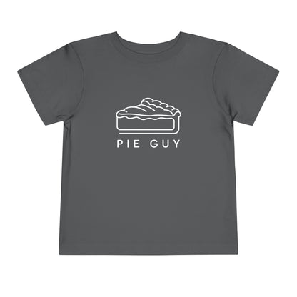 Pie Guy - Pie Toddler T-shirt