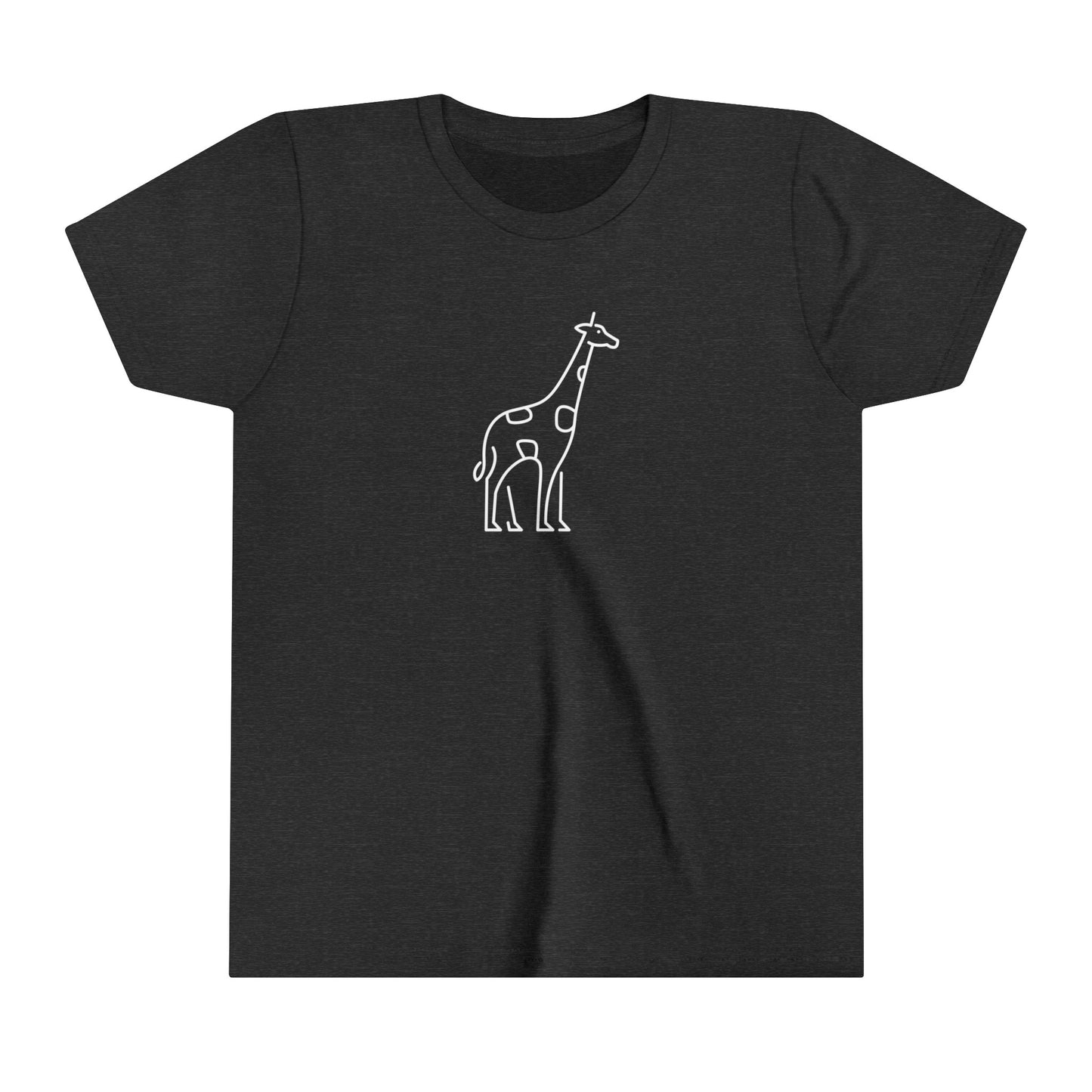 Giraffe Youth T-Shirt