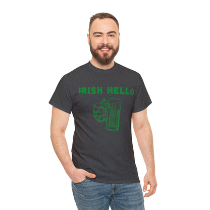 Irish Hello T-Shirt