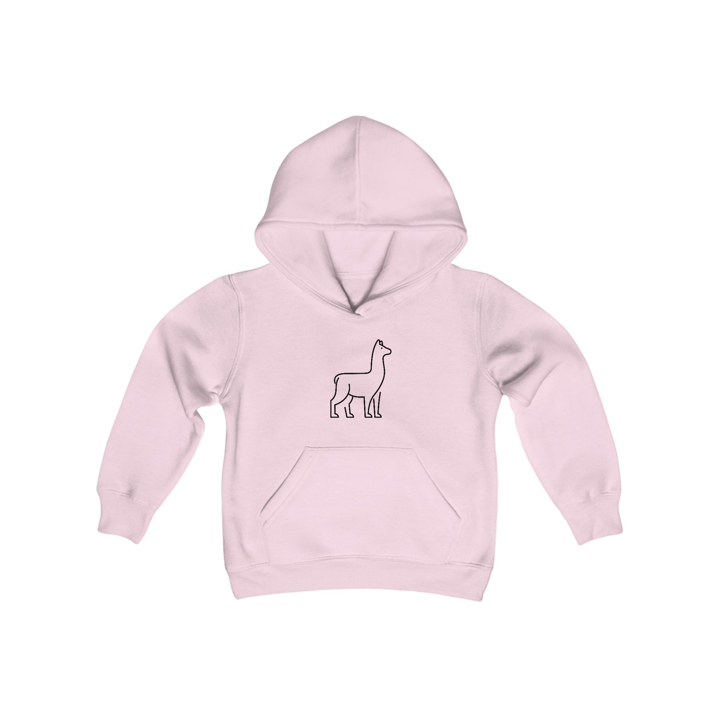 Alpaca Kids Hoodie