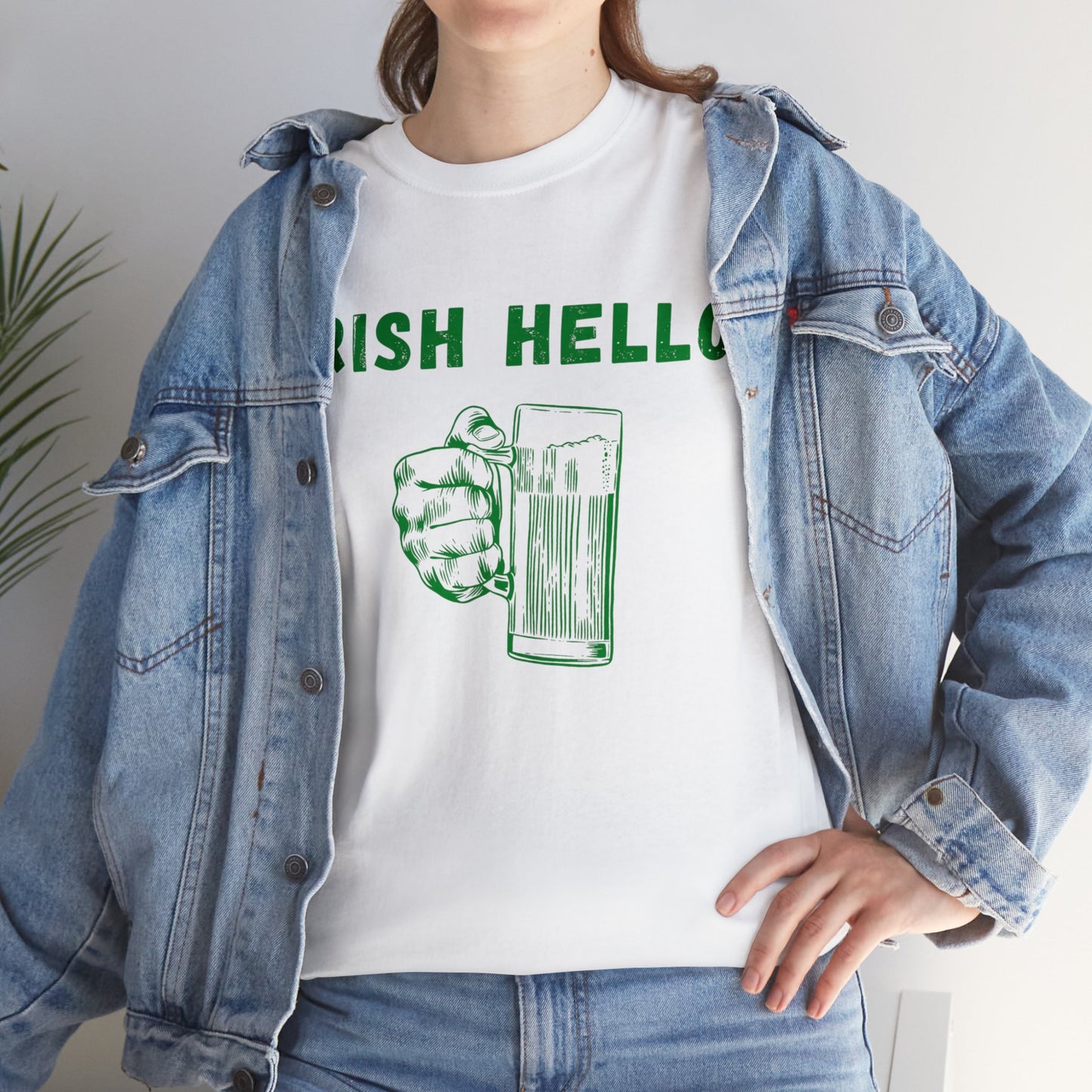 Irish Hello T-Shirt