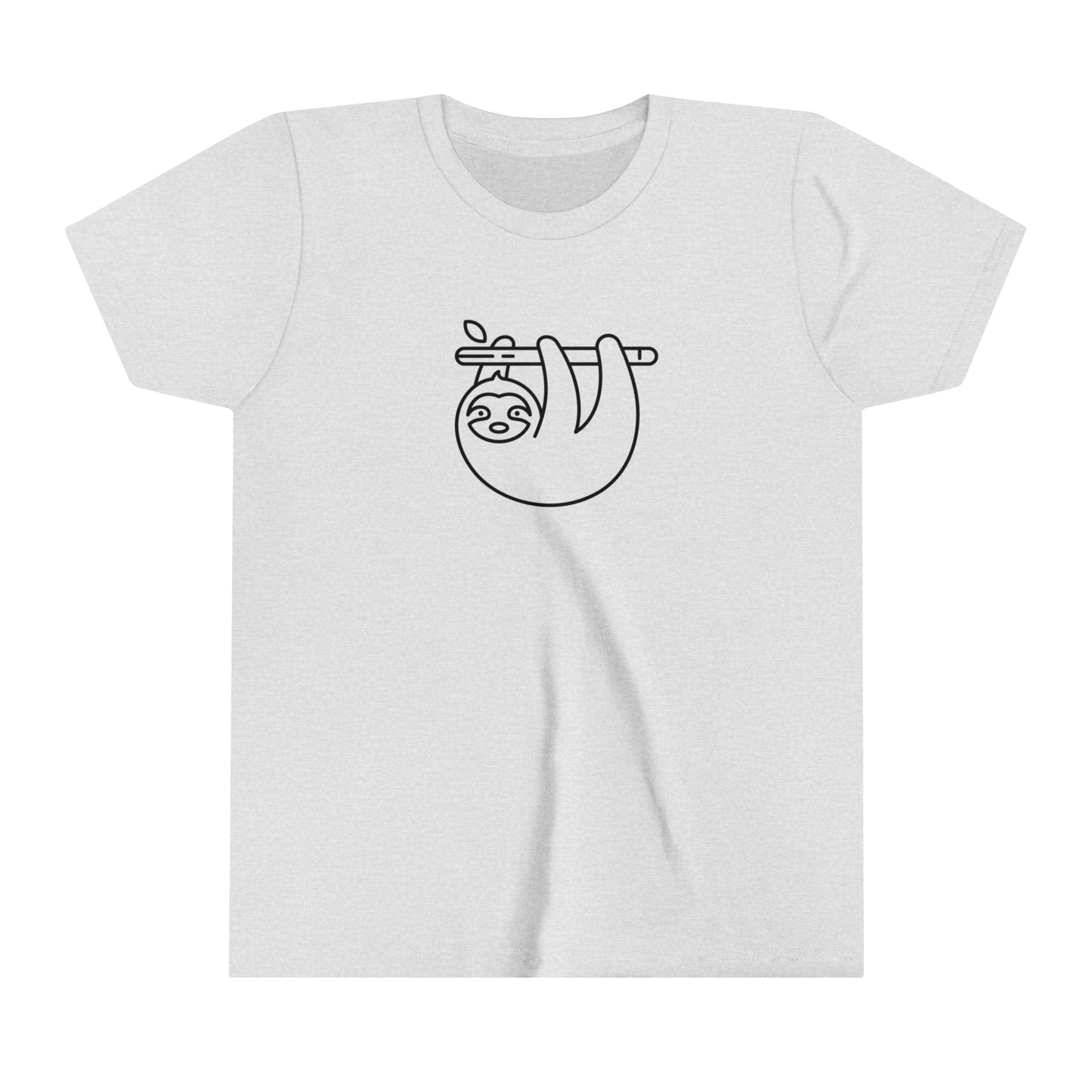 Sloth Youth T-Shirt