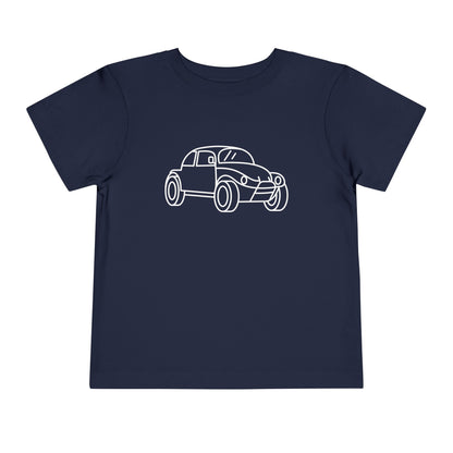 Baja Buggy Print Kids T-Shirt