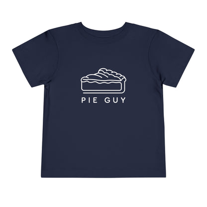 Pie Guy - Pie Toddler T-shirt