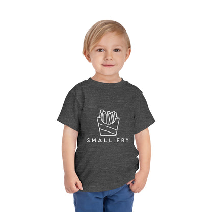 Small Fries Toddlers T-Shirt