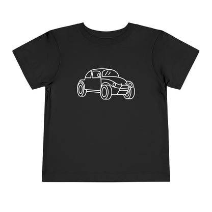 Baja Buggy Print Kids T-Shirt