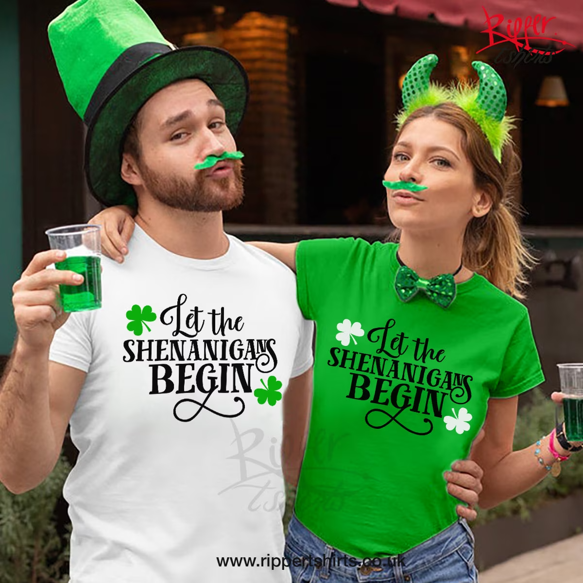 st. patrick's day t shirt